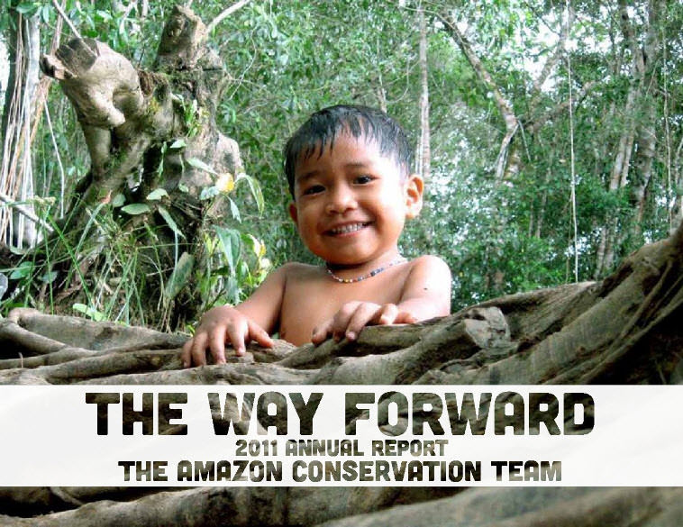 2011 annual report cover