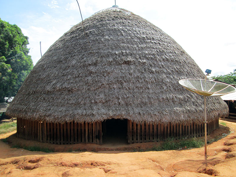 House in Apetina