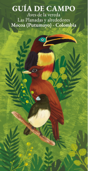 Bird Guide Cover