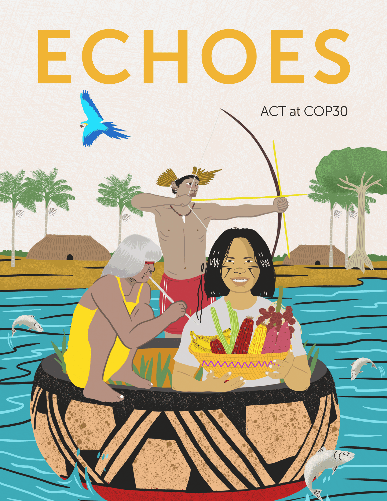 ECHOES Digital Magazine