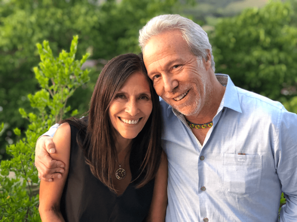 Amazon Conservation Team Founders Liliana Madrigal and Mark Plotkin