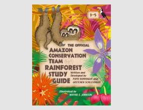 Amazon Conservation Team - Study Guide 2
