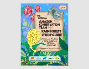 Amazon Conservation Team - Study Guide 3