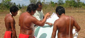Tumucumaque indigenous reserve, Brazil