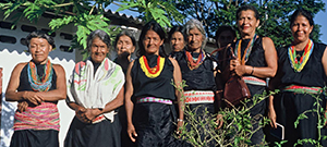 Women healers of the Colombian Amazon