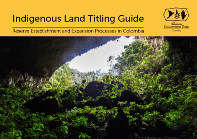 Indigenous Land Titling Guide