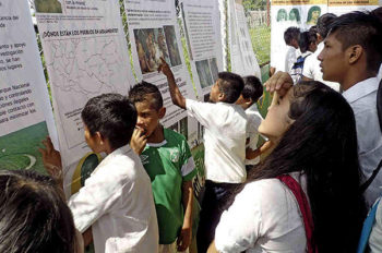 The Isolated Tribes Amazon Conservation Team