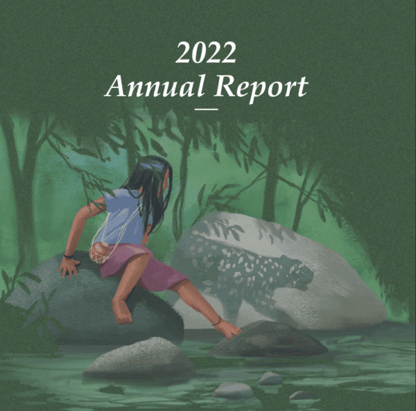 The Isolated Tribes Amazon Conservation Team