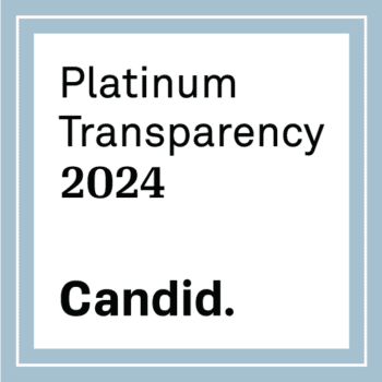 Candid. Platinum Transparency 2024 Badge