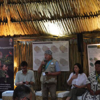 cop 16 FENAMAD en DIA PIACI - Maloka