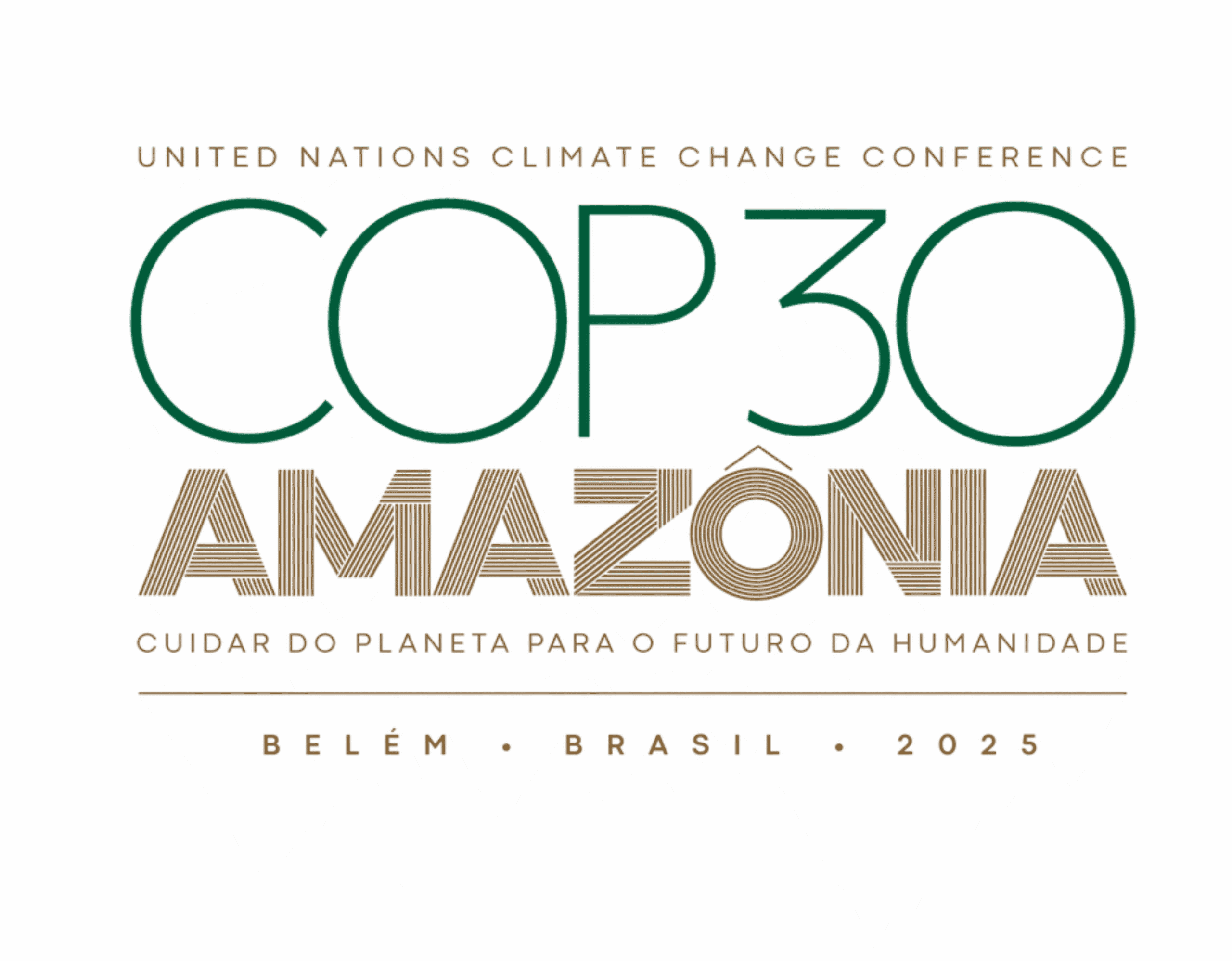 COP 30 logo COP 30 logo