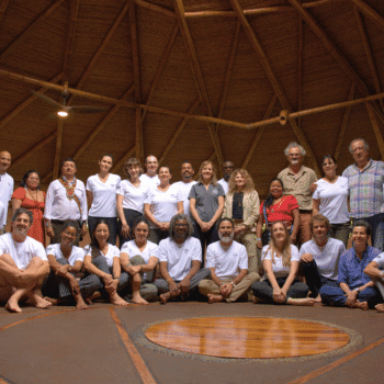 ACT, Indigenous Partners, Donors, Guests and Board Members.