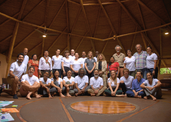 ACT, Indigenous Partners, Donors, Guests and Board Members.