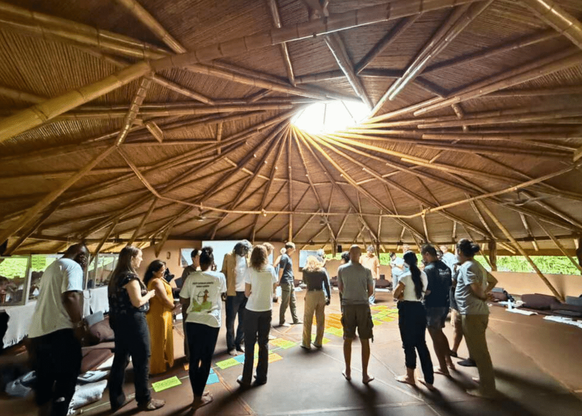 ACT Timeline Exercise – 30 years of biocultural conservation.