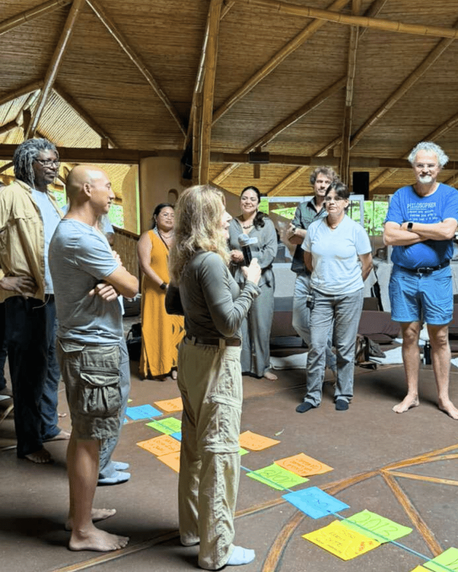 ACT Timeline Exercise – Laurie Benenson, Board Chair.