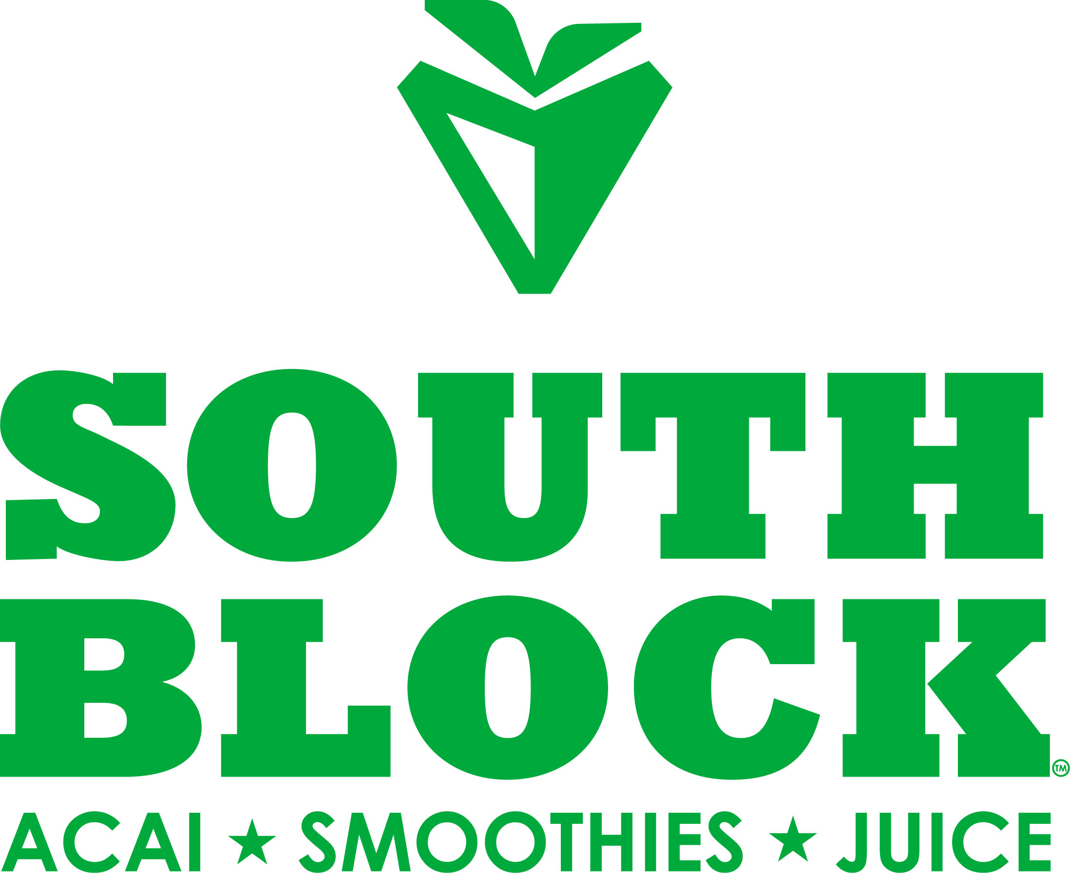 South Block Logo