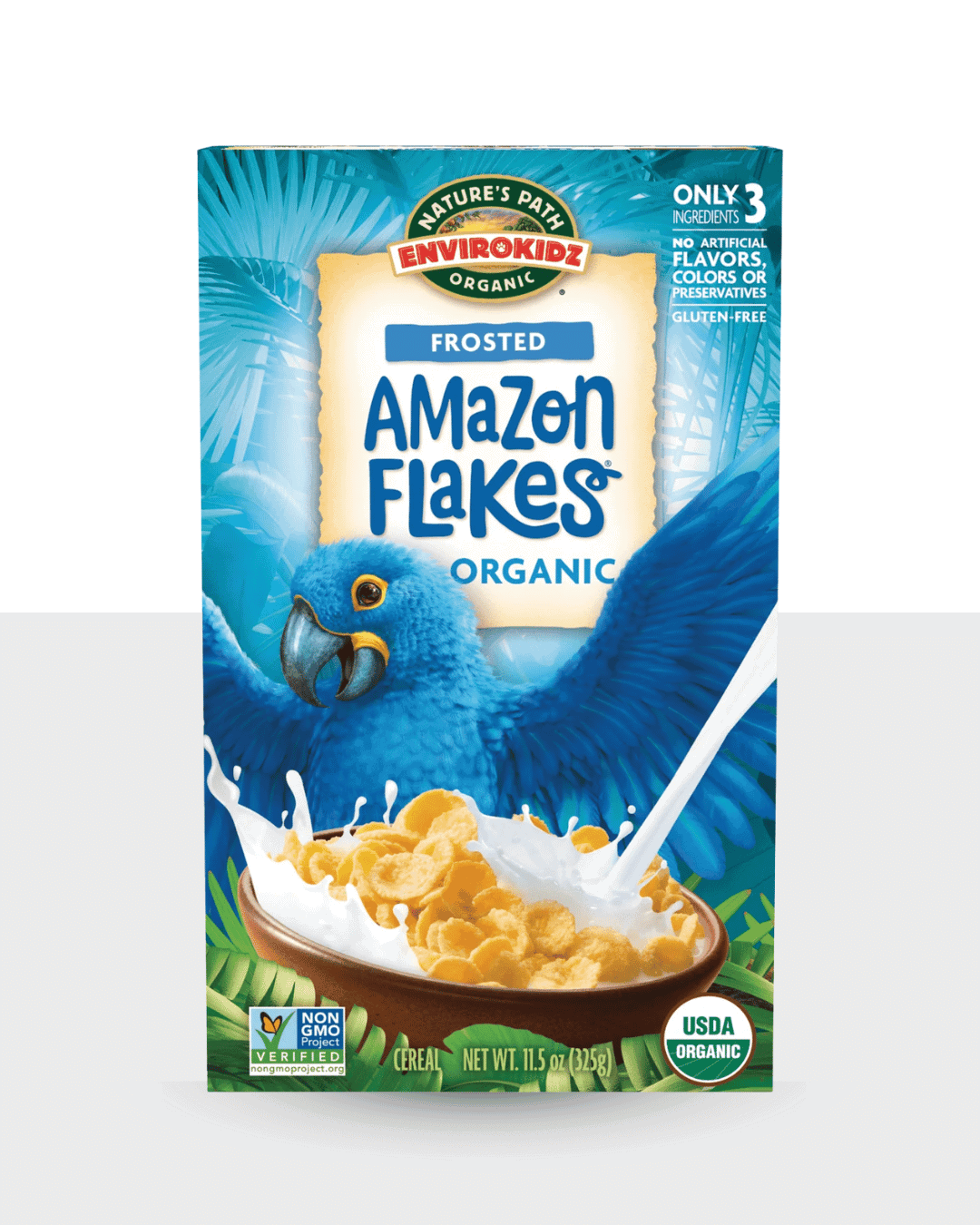 Amazon Frosted Flakes Cereal
