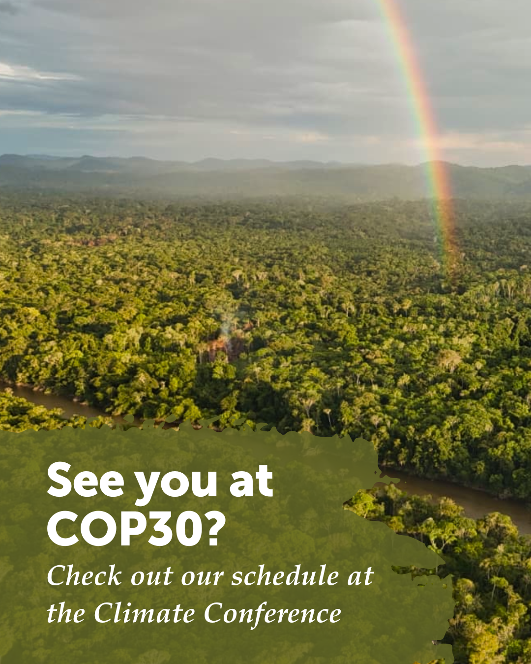 See you at COP30