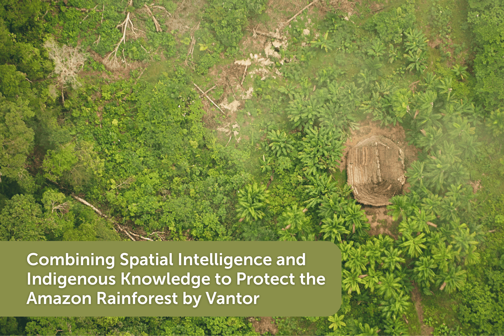 Spatial Intelligence and Indigenous Knowledge