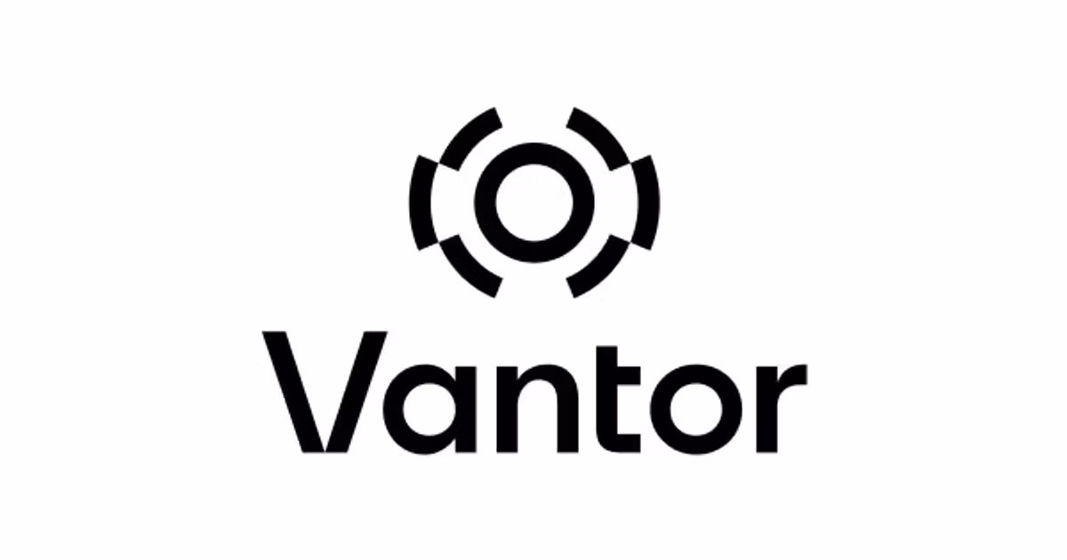 vantor logo