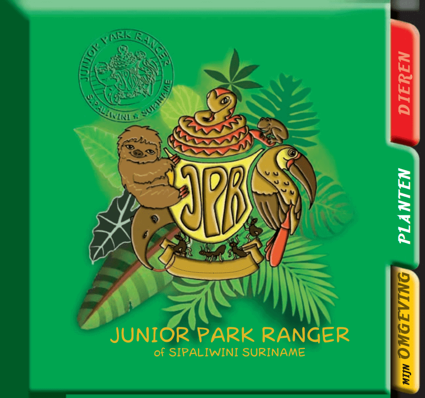 Junior Park Ranger Guides