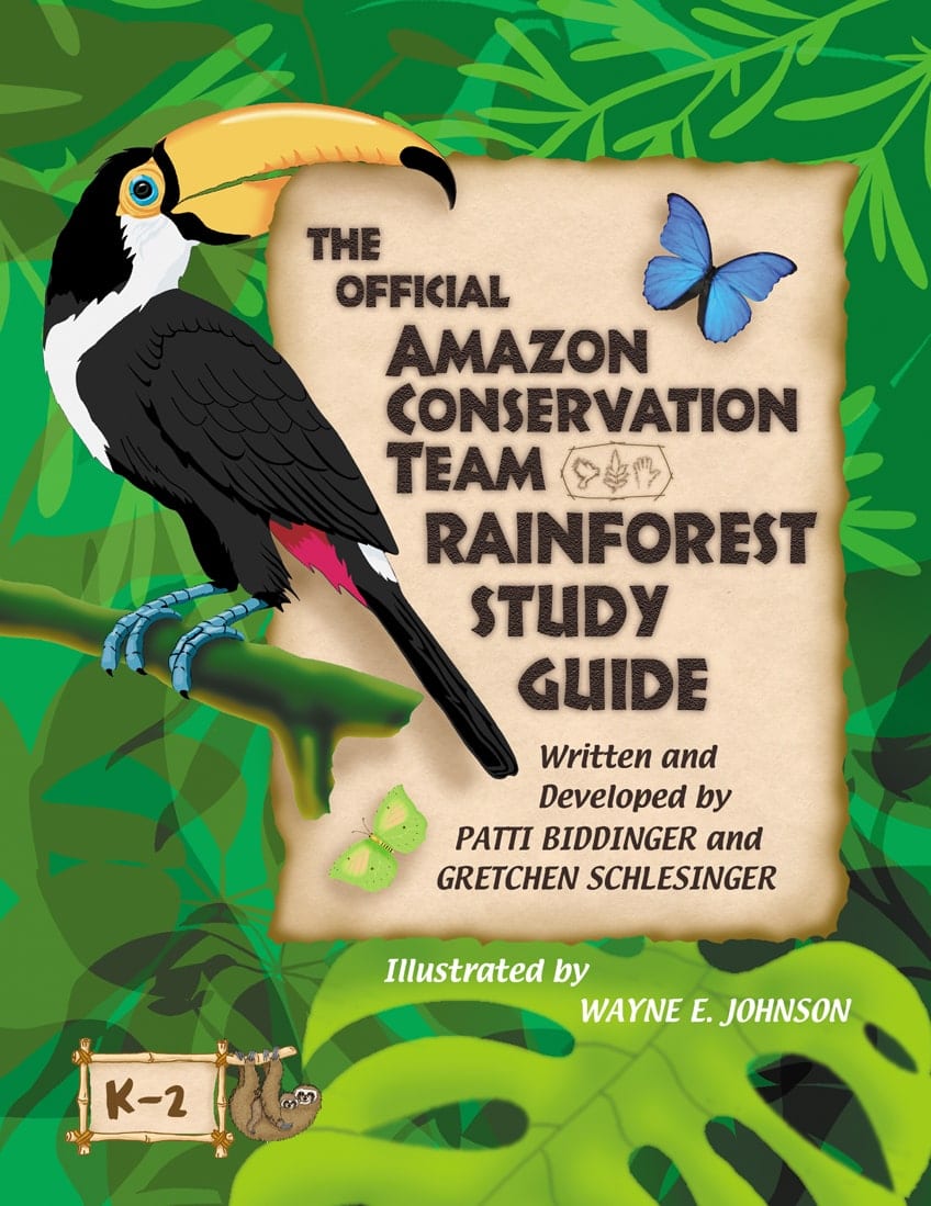 Rainforest Study Guide 1