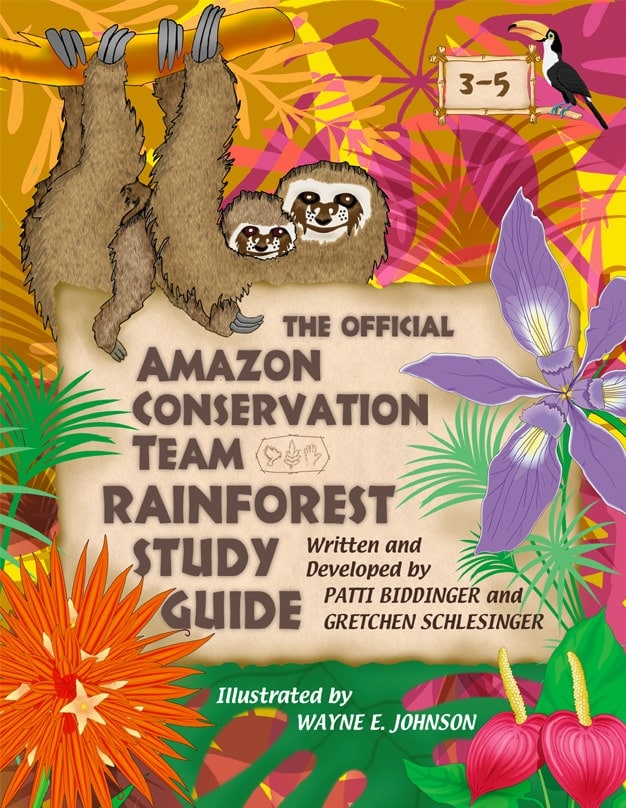 Rainforest Study Guide - 2