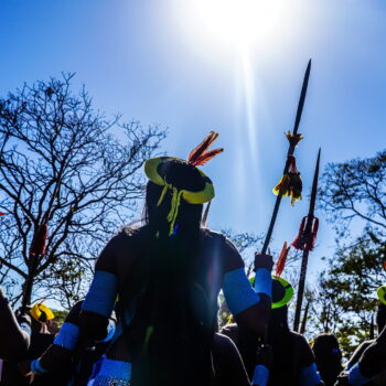 Indigenous March at COP30