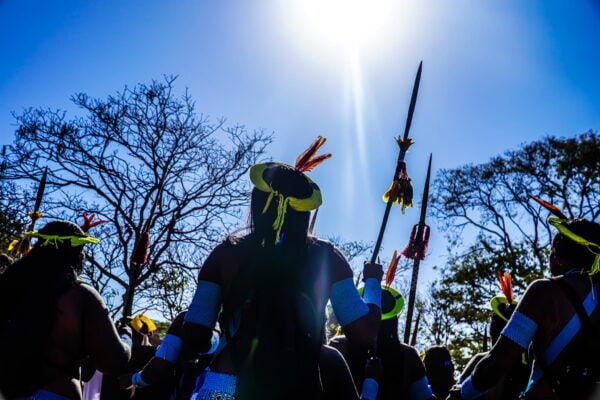 Indigenous March at COP30