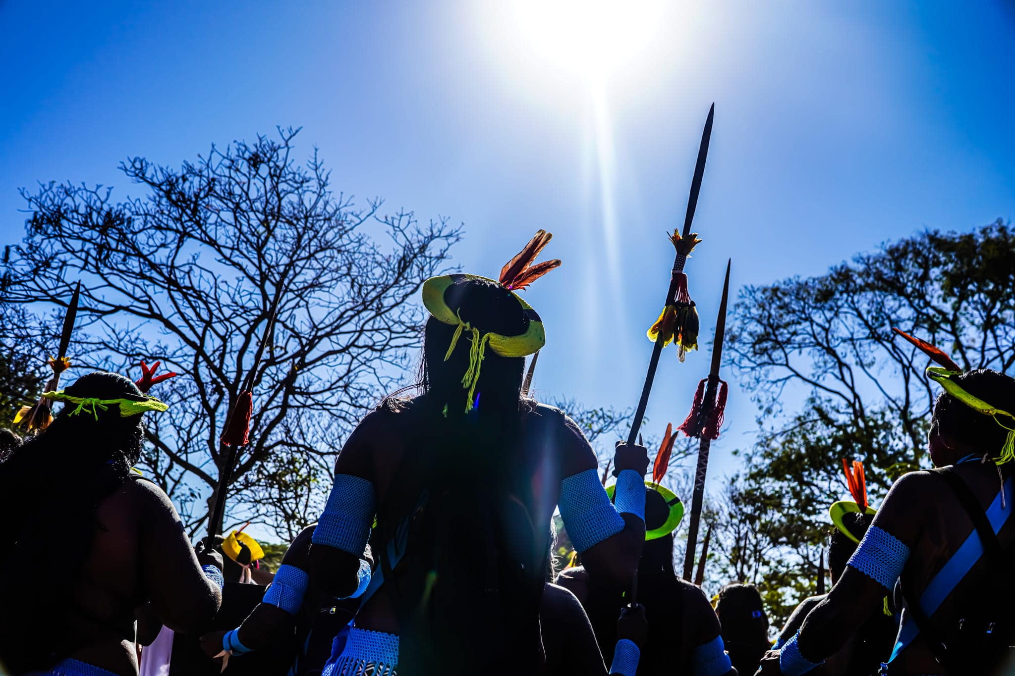 Indigenous March at COP30