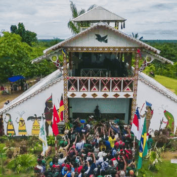 Tikuna People Inaugurate Ancestral Museum in the Upper Solimões