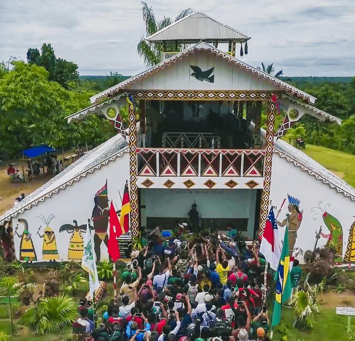 Tchirugüne Indigenous Museum