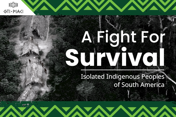 Isolated Indigenous Peoples StoryMap