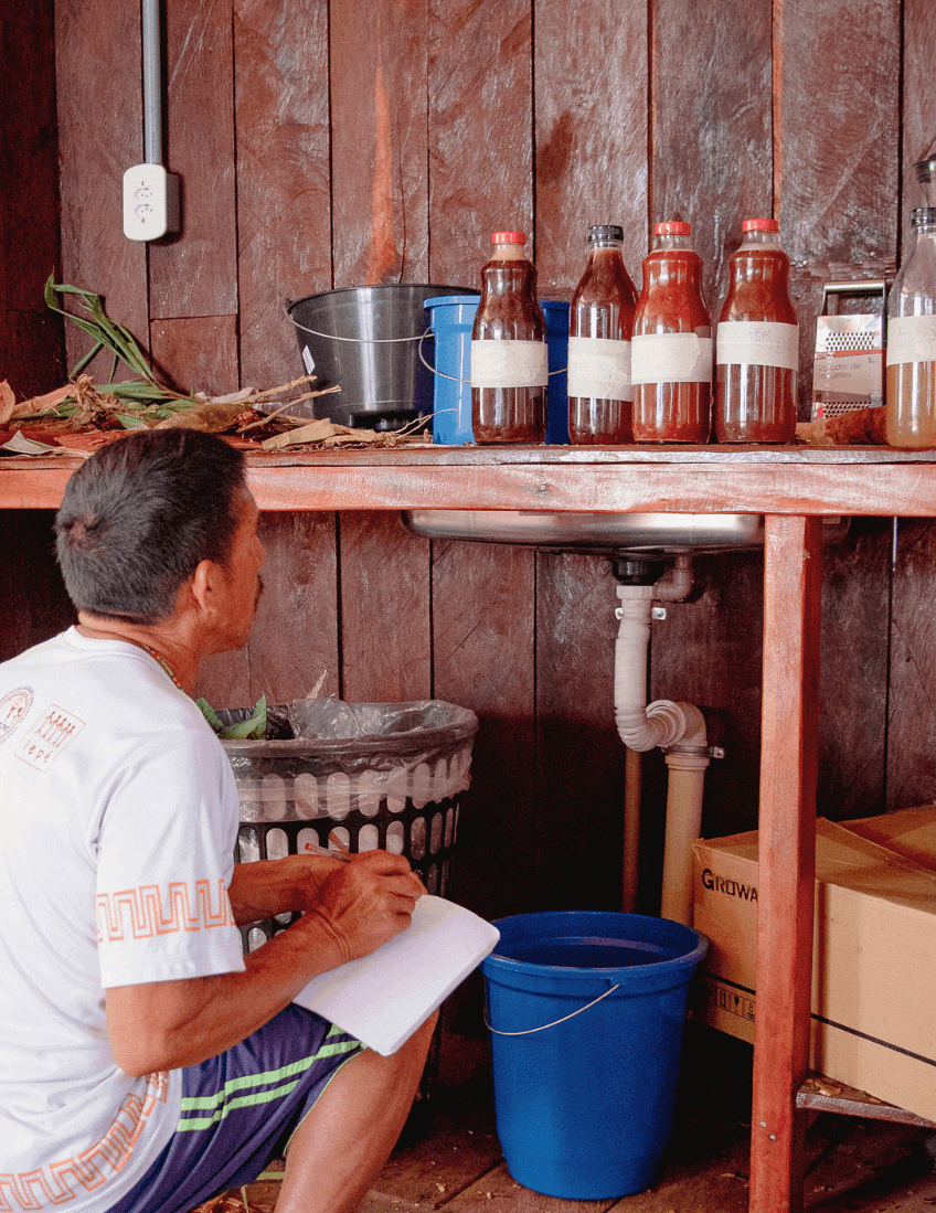 Health Clinic in Brazil