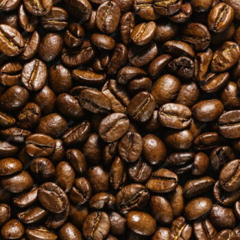 Coffee beans