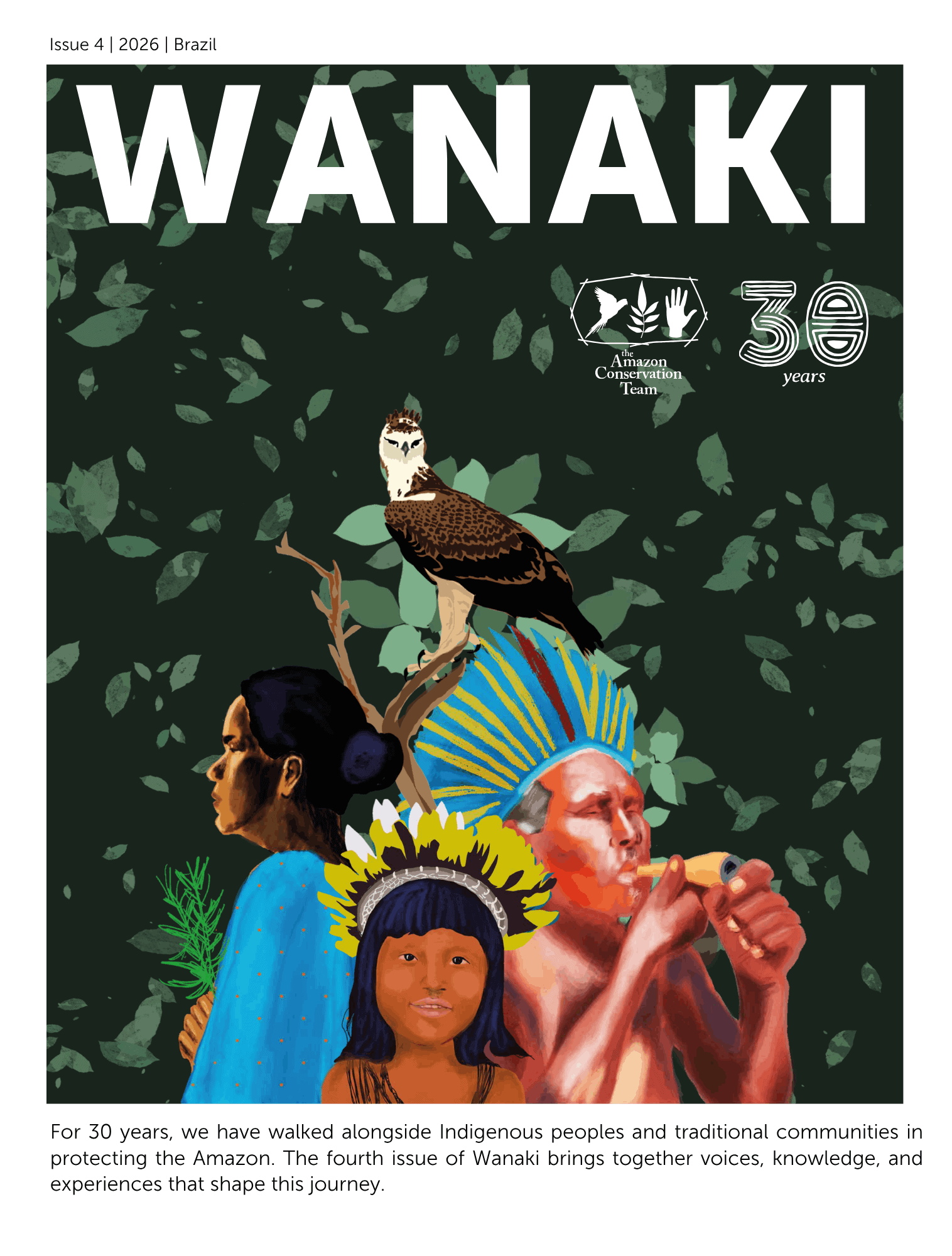 Wanaki Magazine