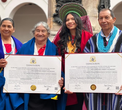 Indigenous Fellowship Program