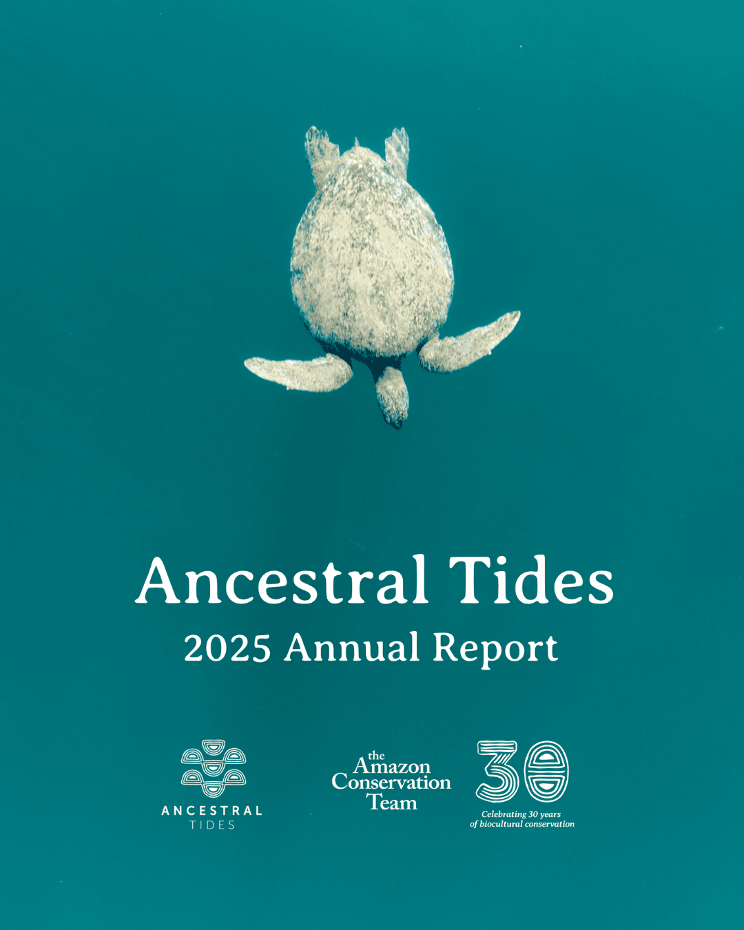 Ancestral Tides Annual Report