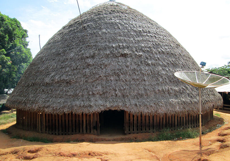 House in Apetina