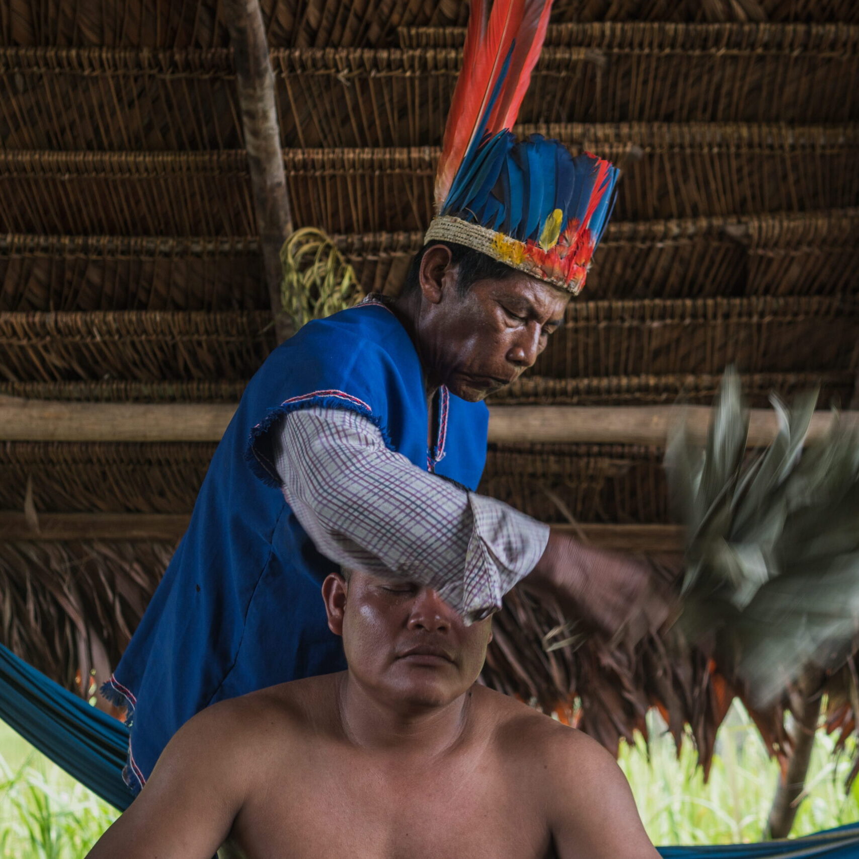 Traditional medicine in Colombia