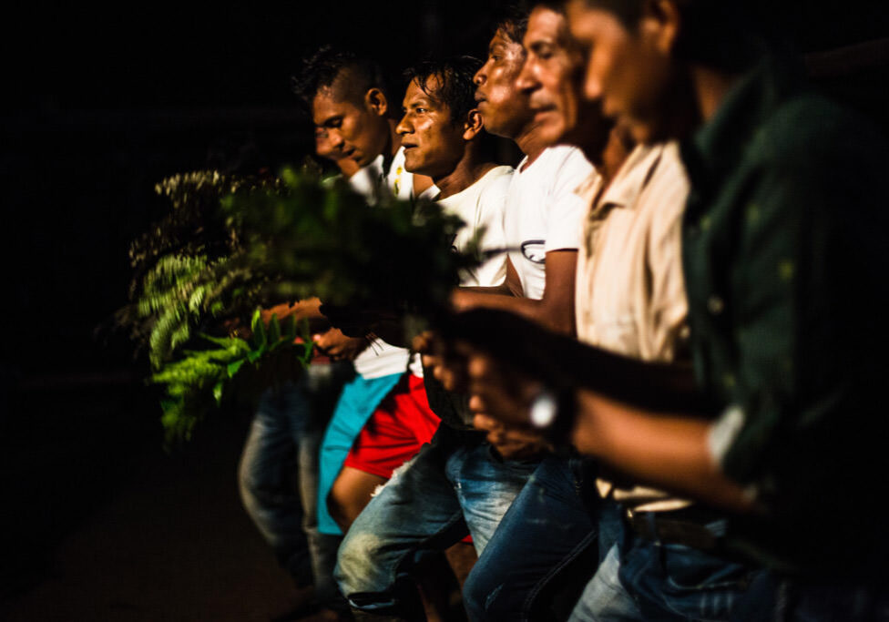 Caqueta dance